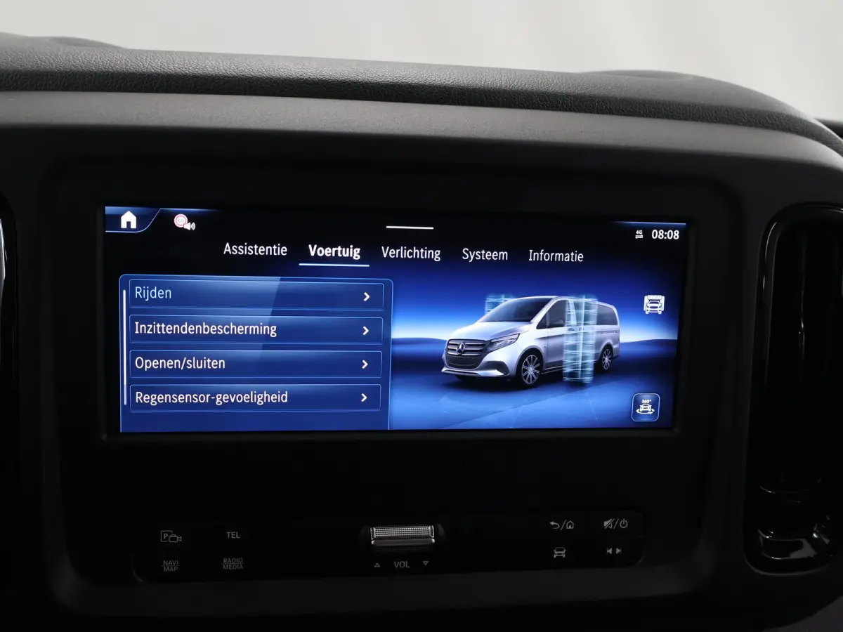 129 L2 PRO 90kWh | Snelladen 110 KWh | Parkeerpakket | Comfortbestuurdersstoel | Dodehoekassistent | Navigatie | 360KM range |