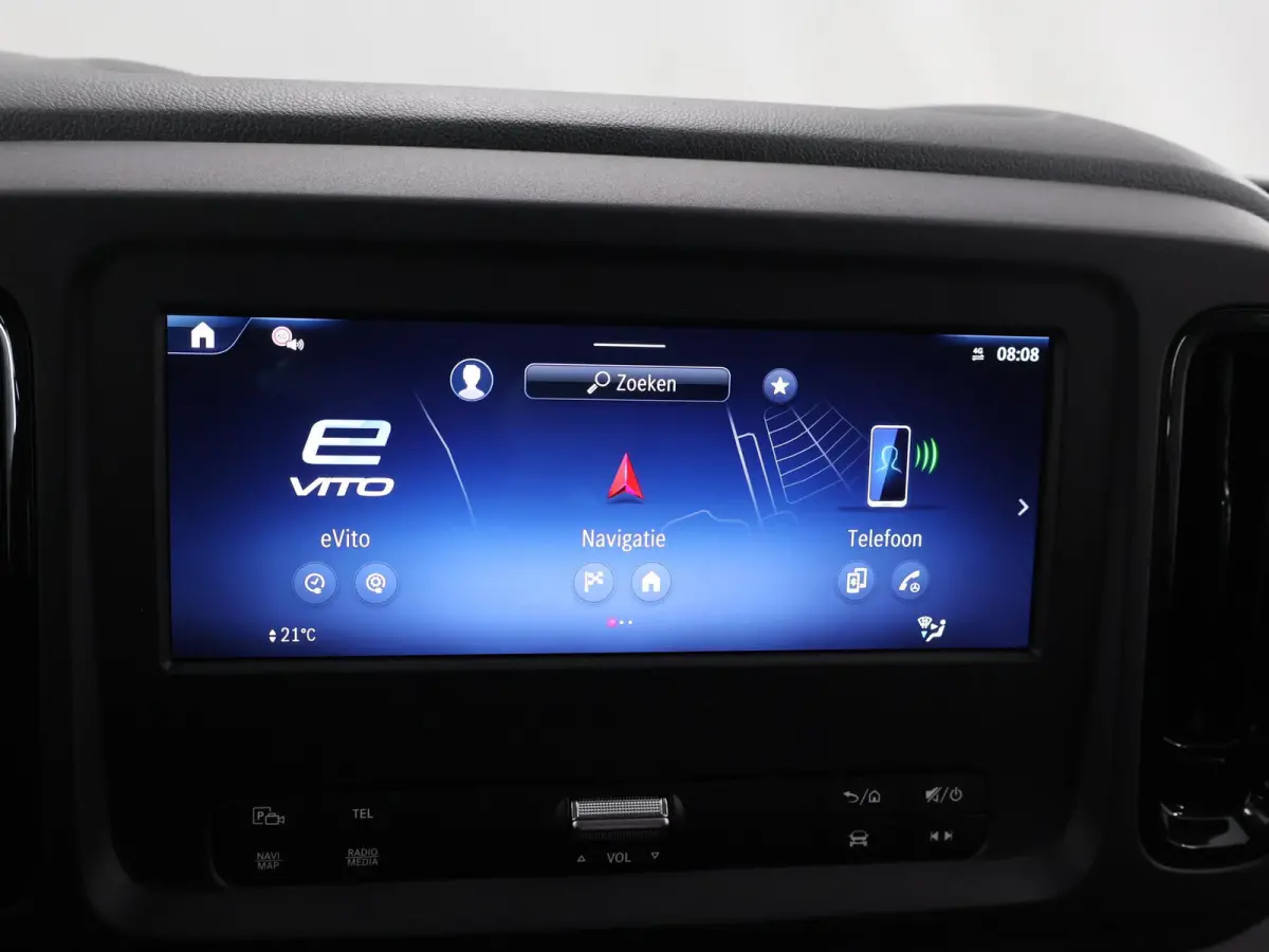 129 L2 PRO 90kWh | Snelladen 110 KWh | Parkeerpakket | Comfortbestuurdersstoel | Dodehoekassistent | Navigatie | 360KM range |