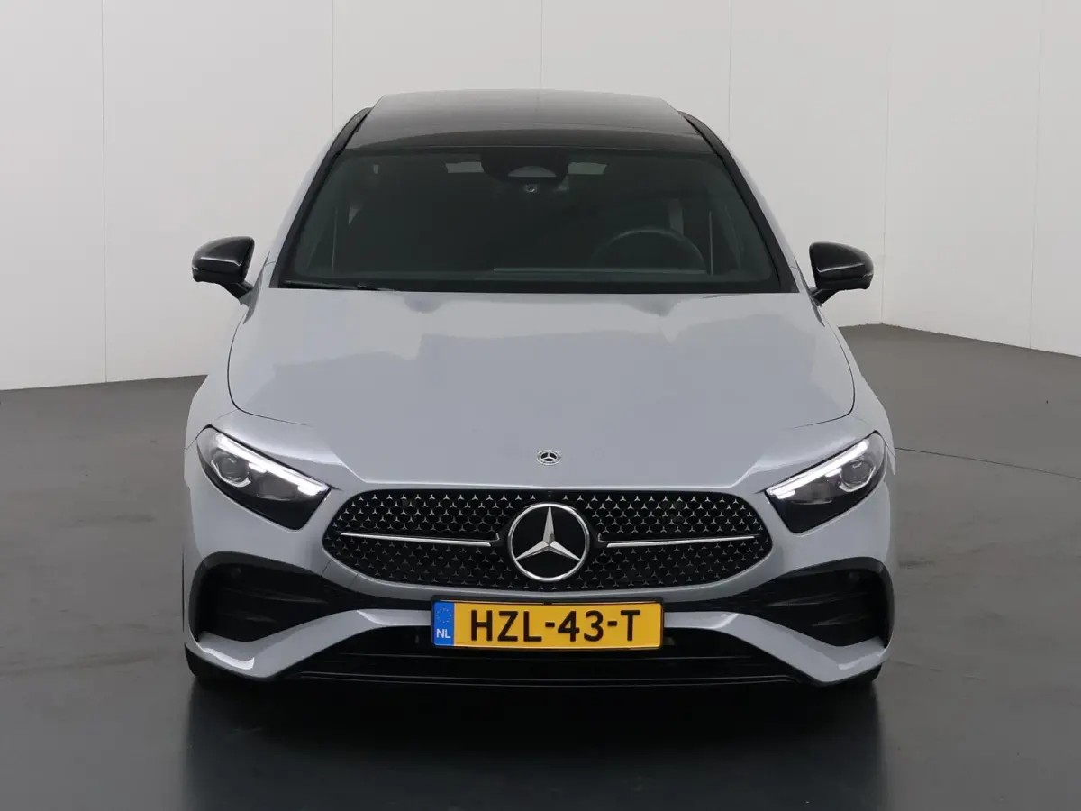 180 Business Solution AMG | FULL OPTION | Plus pakket | Head-up | Panorama-schuifdak | Memory stoelen | Stoelverwarming | Sfeerverlichting