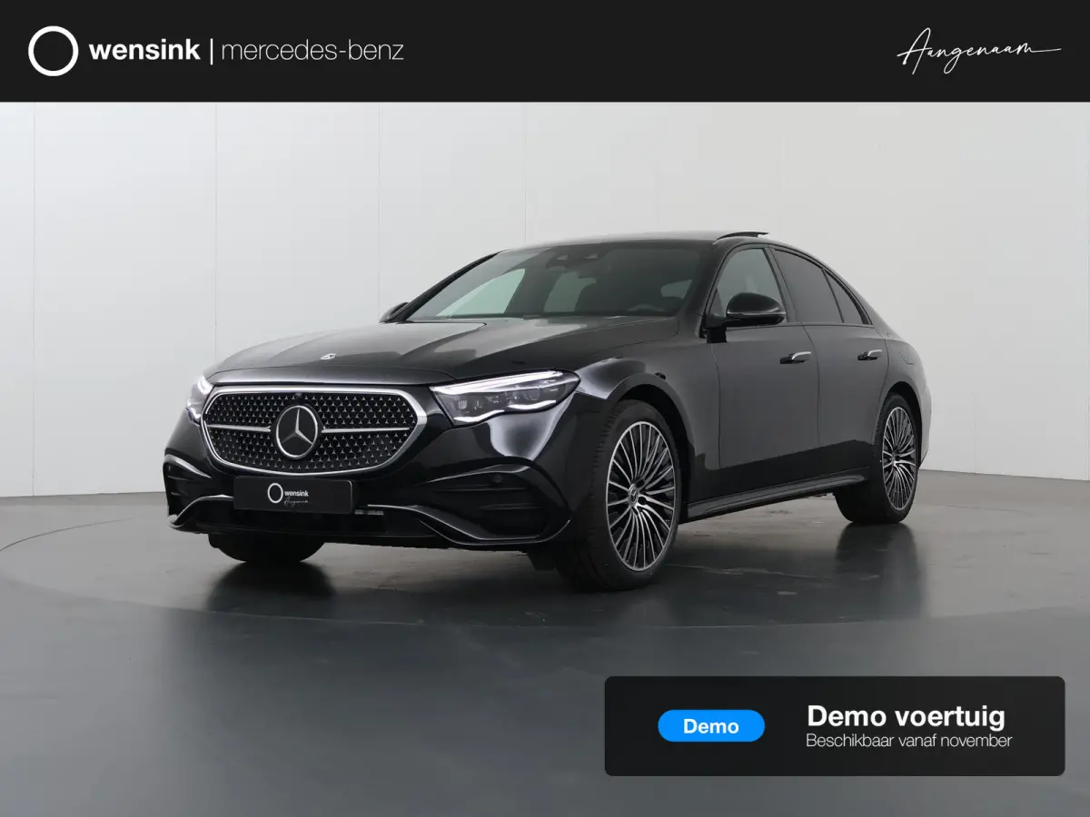 300e Sport Edition | Panoramaschuifdak | Nightpakket | Premium plus pakket | Rijassistentiepakket Plus | Stoelventilatie | Burmester | 360° camera |