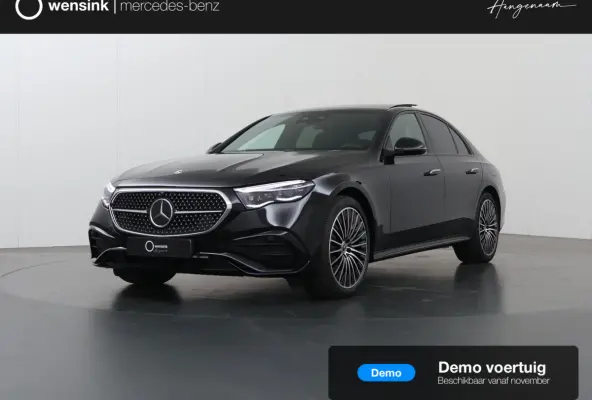 300e Sport Edition | Panoramaschuifdak | Nightpakket | Premium plus pakket | Rijassistentiepakket Plus | Stoelventilatie | Burmester | 360° camera |