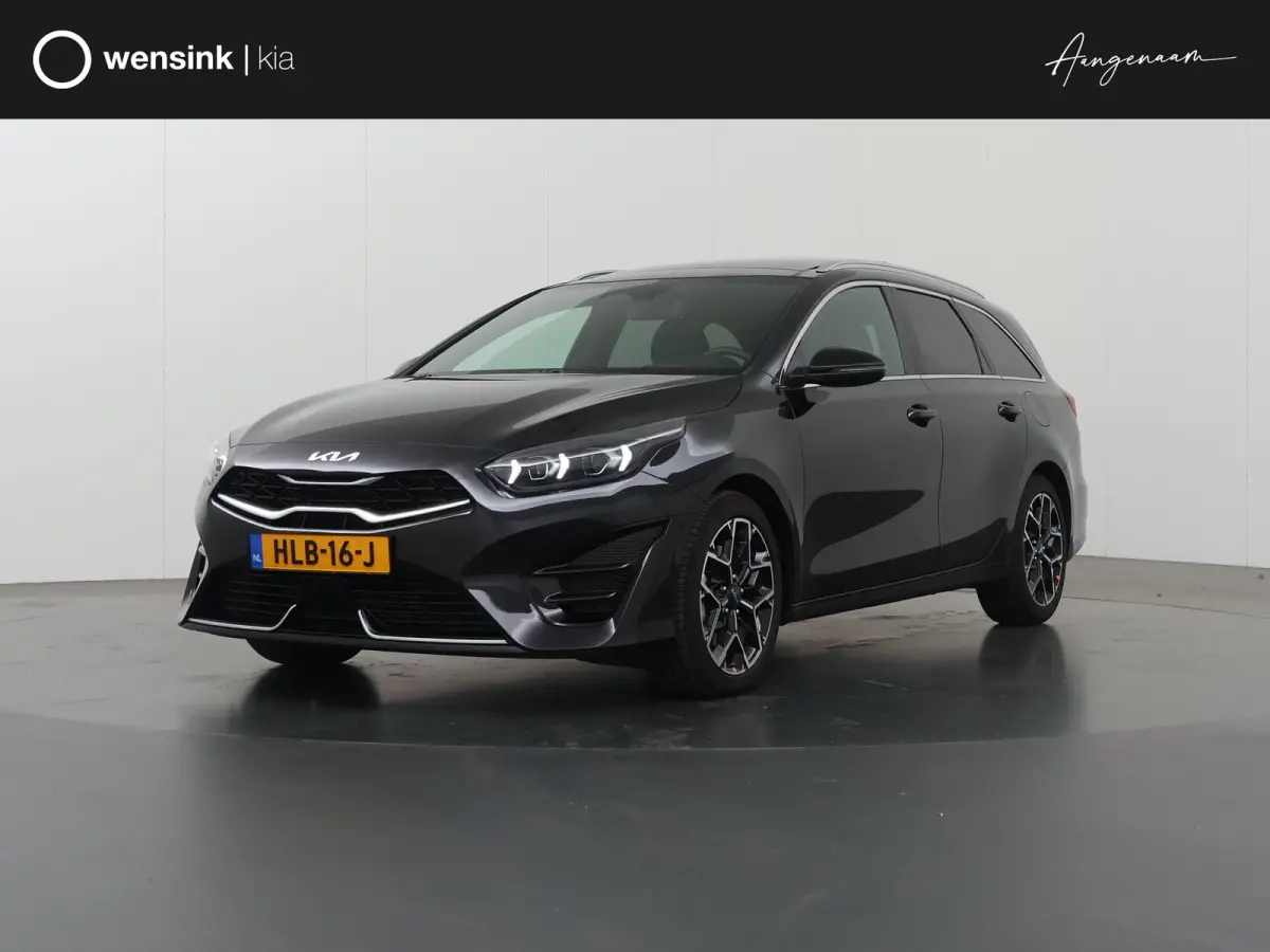 1.5 T-GDi GT-Line | Panoramadak | Matrix LED Koplampen | Stoel/Stuurverwarming | Keyless Go | Elektrisch bedienbare achterklep