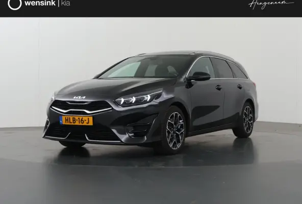 1.5 T-GDi GT-Line | Panoramadak | Matrix LED Koplampen | Stoel/Stuurverwarming | Keyless Go | Elektrisch bedienbare achterklep