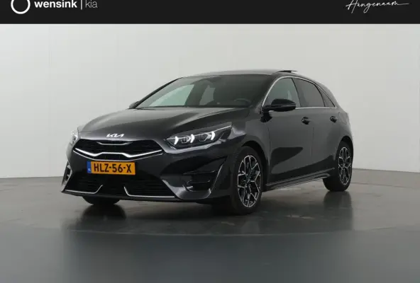 1.5 T-GDi GT-Line | Panoramadak | Matrix LED Koplampen | Stoel/Stuurverwarming | Keyless Go | Elektrisch bedienbare achterklep