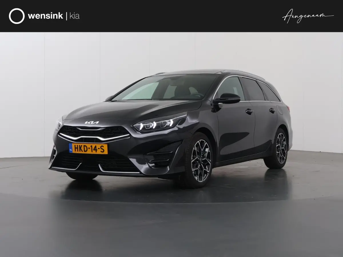 1.5 T-GDi GT-Line | Panoramadak | Matrix LED Koplampen | Stoel/Stuurverwarming | Keyless Go | Elektrisch bedienbare achterklep