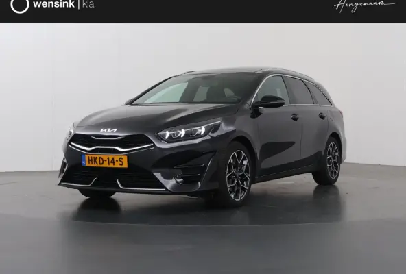 1.5 T-GDi GT-Line | Panoramadak | Matrix LED Koplampen | Stoel/Stuurverwarming | Keyless Go | Elektrisch bedienbare achterklep