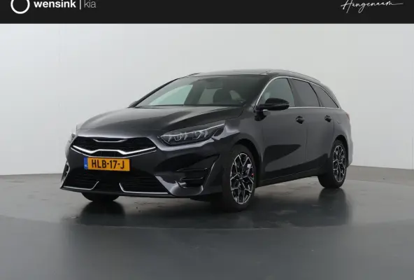 1.5 T-GDi GT-Line | Panoramadak | Matrix LED Koplampen | Stoel/Stuurverwarming | Keyless Go | Elektrisch bedienbare achterklep