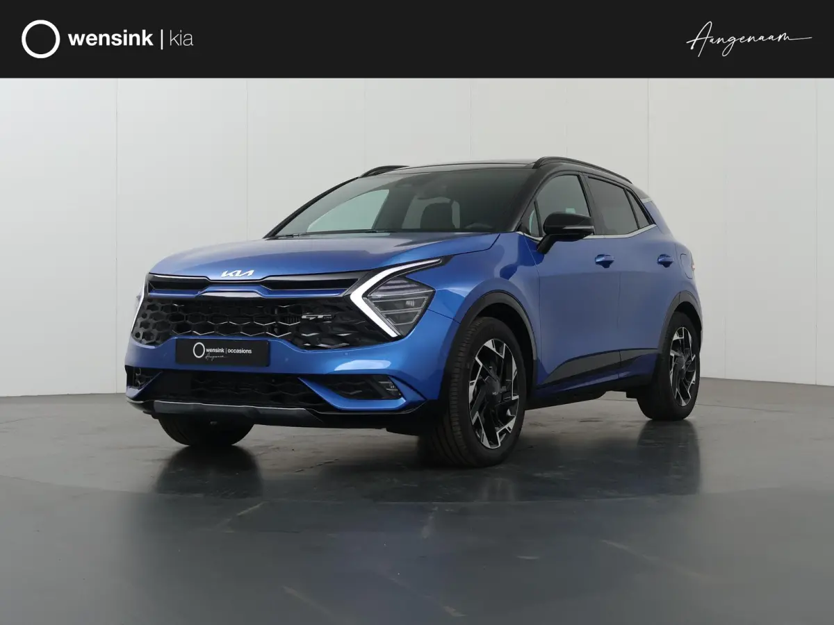 1.6 T-GDi Plug-in Hybrid AWD GT-PlusLine Edition | Panoramadak | Harman/Kardon Audio | 360 Graden Camera | Matrix LED Koplampen | Stoel/Stuurverwarming | Keyless Go | Elektrisch verstelbare 