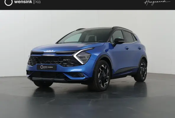 1.6 T-GDi Plug-in Hybrid AWD GT-PlusLine Edition | Panoramadak | Harman/Kardon Audio | 360 Graden Camera | Matrix LED Koplampen | Stoel/Stuurverwarming | Keyless Go | Elektrisch verstelbare 