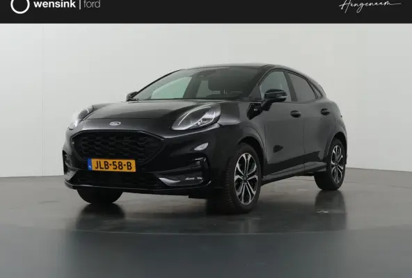 1.0 EcoBoost ST-Line X | Navigatiesysteem | Parkeercamera | Winterpakket | Cruise control Adaptief | Dodehoekdetectie | B&O |