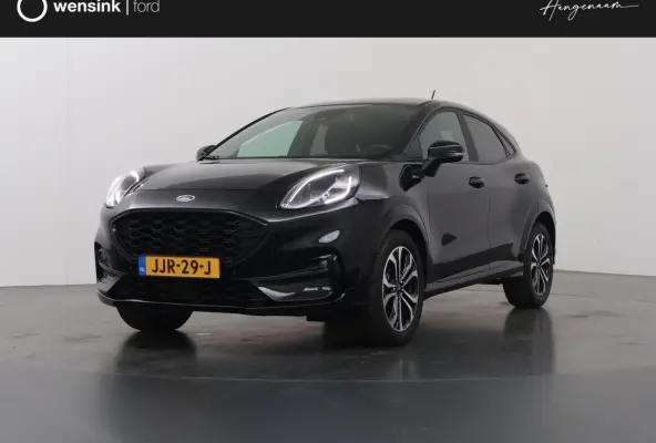 1.0 EcoBoost ST-Line | Navigatiesysteem | Parkeercamera | Winterpakket | Cruise control Adaptief | Dodehoekdetectie | Full Led |