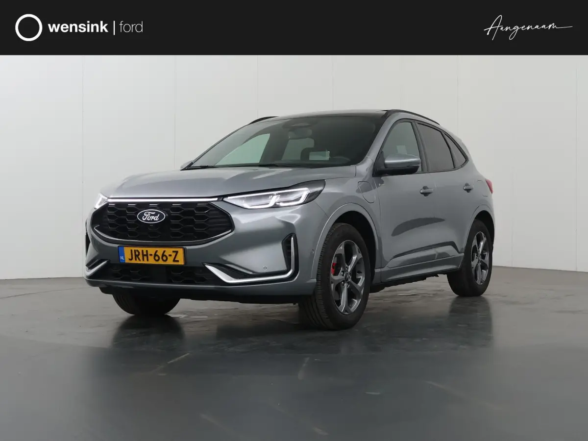 2.5 PHEV ST-Line X | Elekt. inklapbare Trekhaak | Panoramadak | Winterpakket | Head Up | Matrix Led | Cruise Control Adaptief |