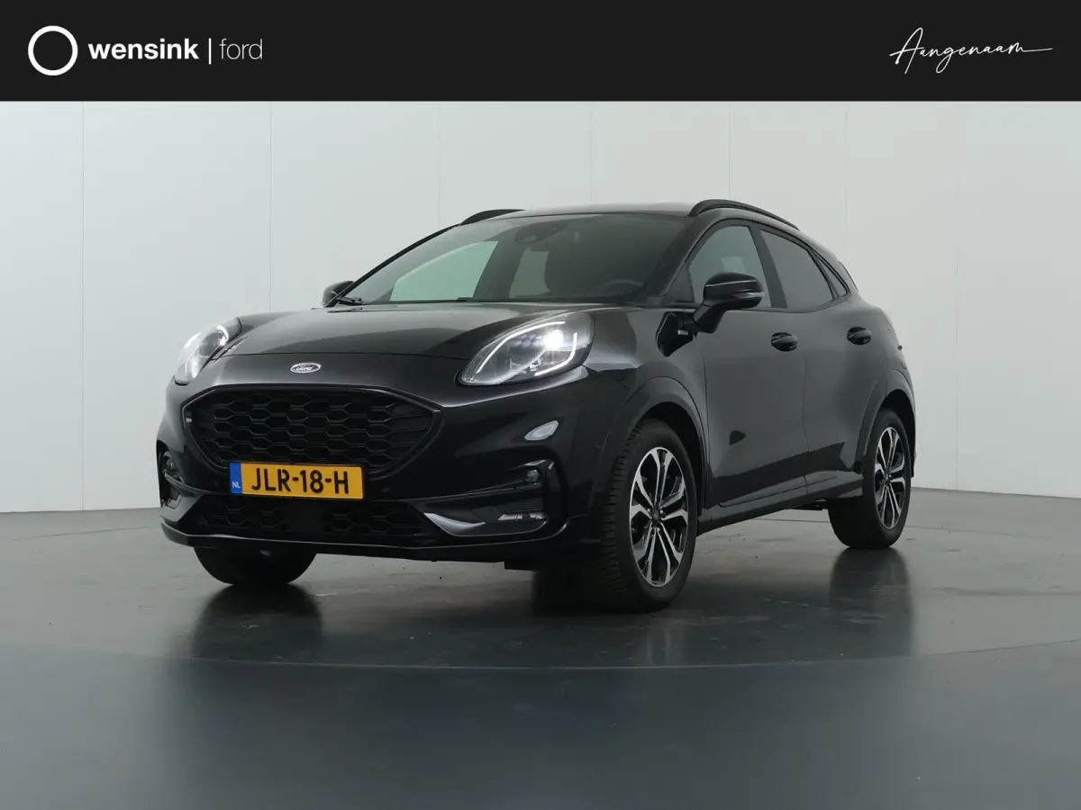 1.0 EcoBoost ST-Line X | Navigatiesysteem | Parkeercamera | Winterpakket | Cruise control Adaptief | Dodehoekdetectie | B&O |