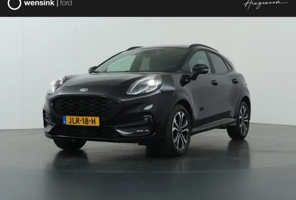 1.0 EcoBoost ST-Line X | Navigatiesysteem | Parkeercamera | Winterpakket | Cruise control Adaptief | Dodehoekdetectie | B&O |