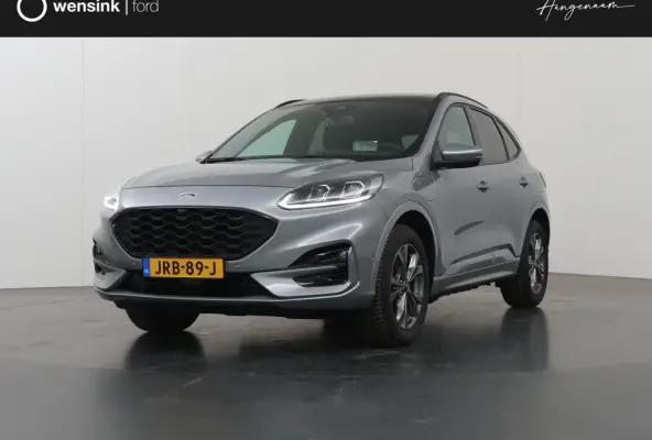 2.5 PHEV ST-Line | Panoramadak | Head-Up | Parkeercamera | Koplampen Adaptief | Cruise Control Adaptief | Winterpakket | St Syling Pack |