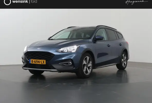 1.0 EcoBoost Active Business | Navigatie | Winterpakket | Cruise Control | Parkeersensoren |