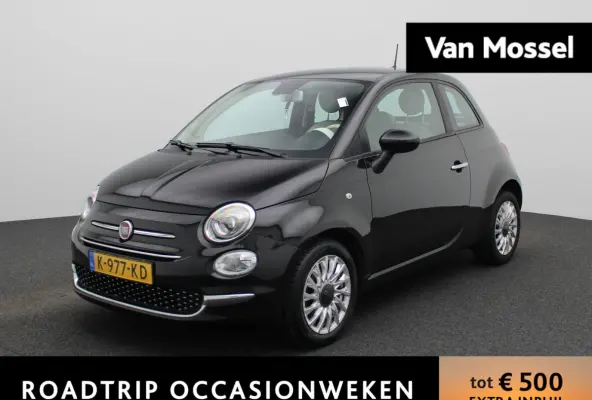 1.0 Hybrid Lounge | Airco | Apple Carplay / Android Auto | DAB Radio | Lichtmetalen Velgen |
