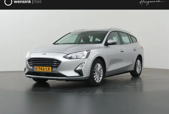 1.0 EcoBoost Titanium Business | Winterpakket | Navigatie | Cruise Control | Climate Control | Parkeersensoren |