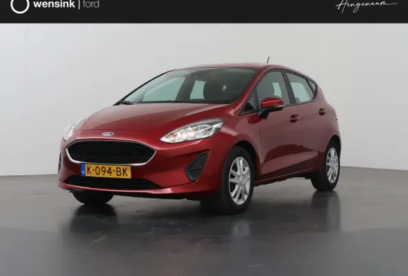 1.0 EcoBoost Connected | Navigatie | Airconditioning | Cruise Control |