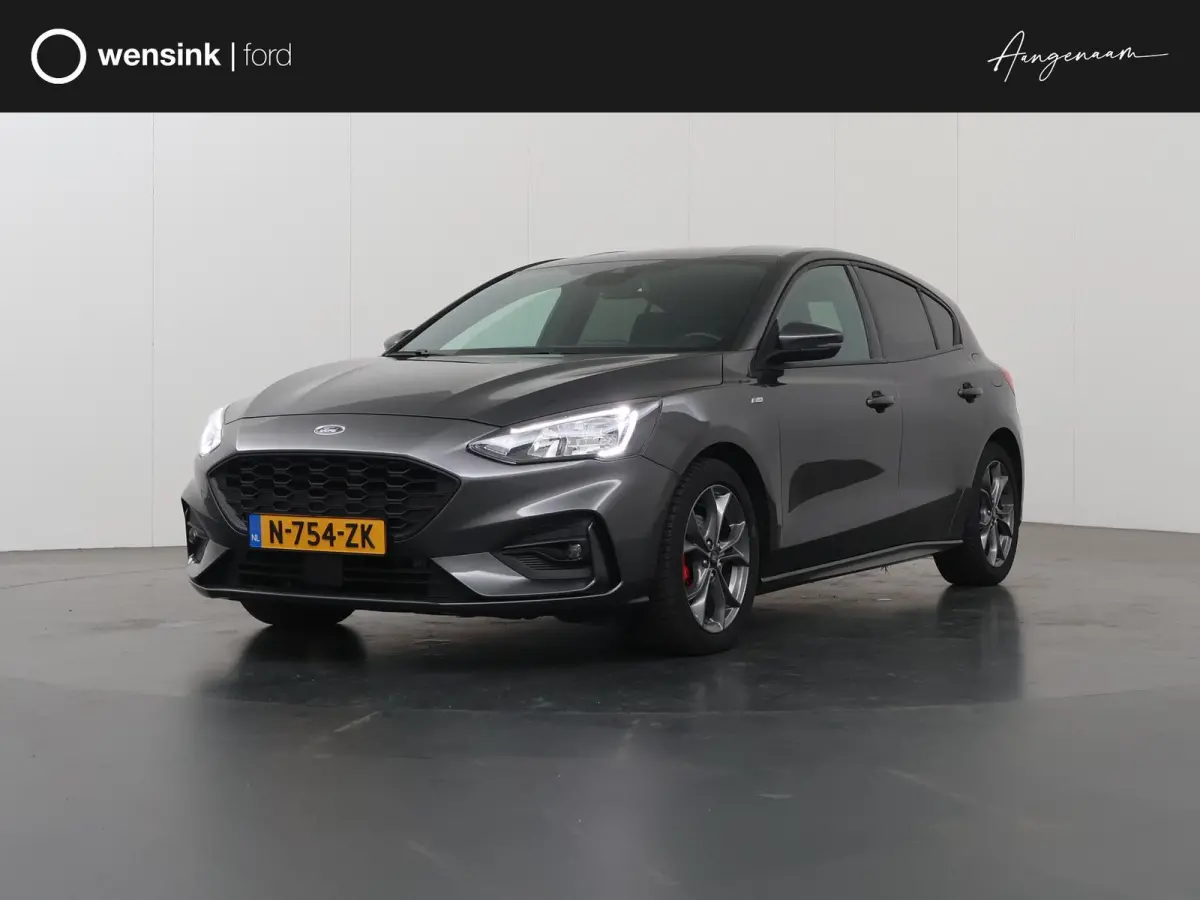 1.5 EcoBoost ST Line X Business | Winterpakket | Cruise Control Adaptief | Full LED | Parkeercamera | Climate Control |