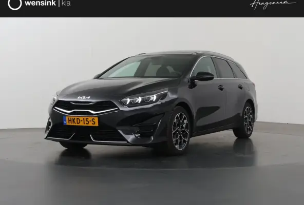 1.5 T-GDi GT-Line | Panoramadak | Matrix LED Koplampen | Stoel/Stuurverwarming | Keyless Go | Elektrisch bedienbare achterklep