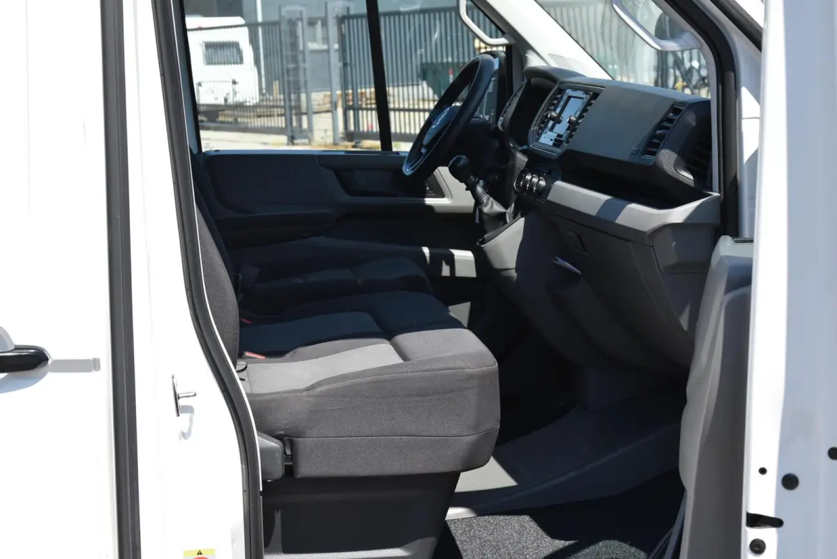 Bestel 35 2.0 TDI L4H3 Highline