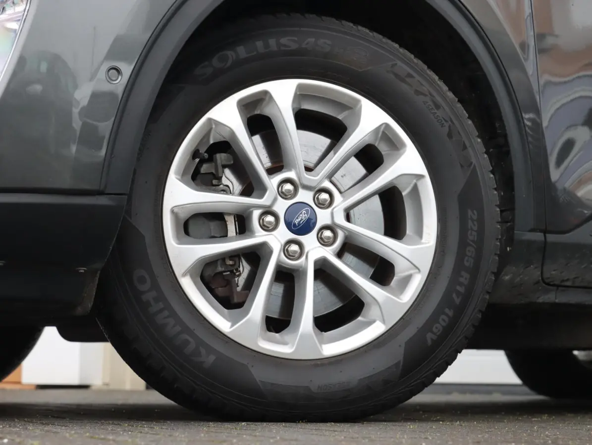 2.5 PHEV 225PK Titanium | ACC | Trekhaak |