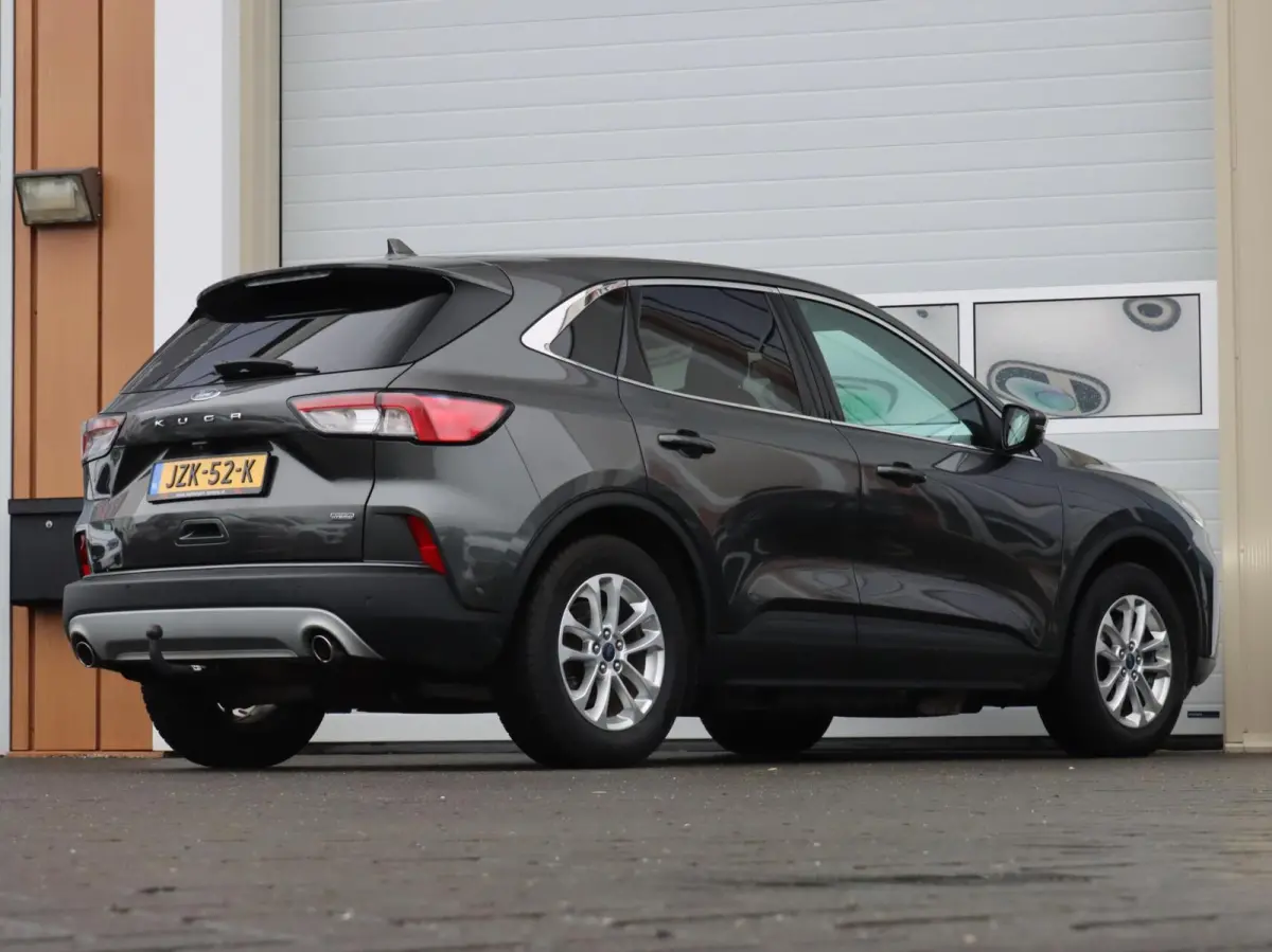 2.5 PHEV 225PK Titanium | ACC | Trekhaak |