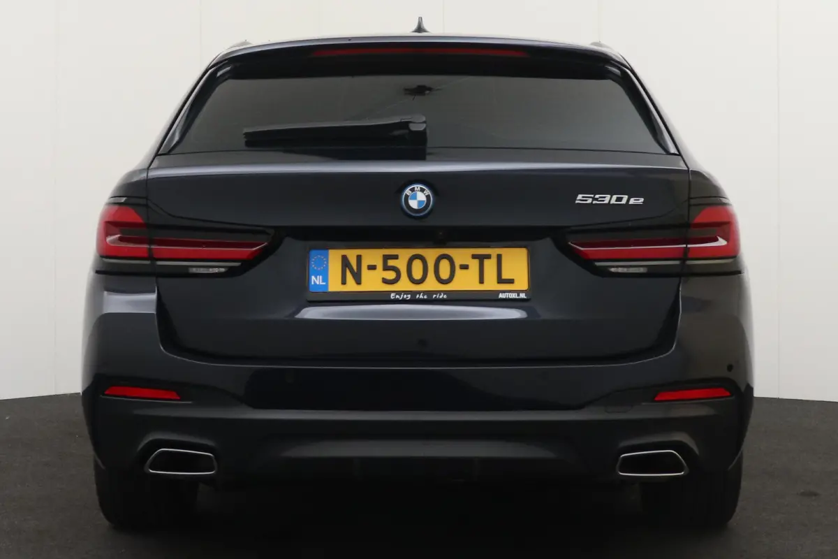 530e M-Sport Laser-LED Leder/Sportstoel Camera Carplay