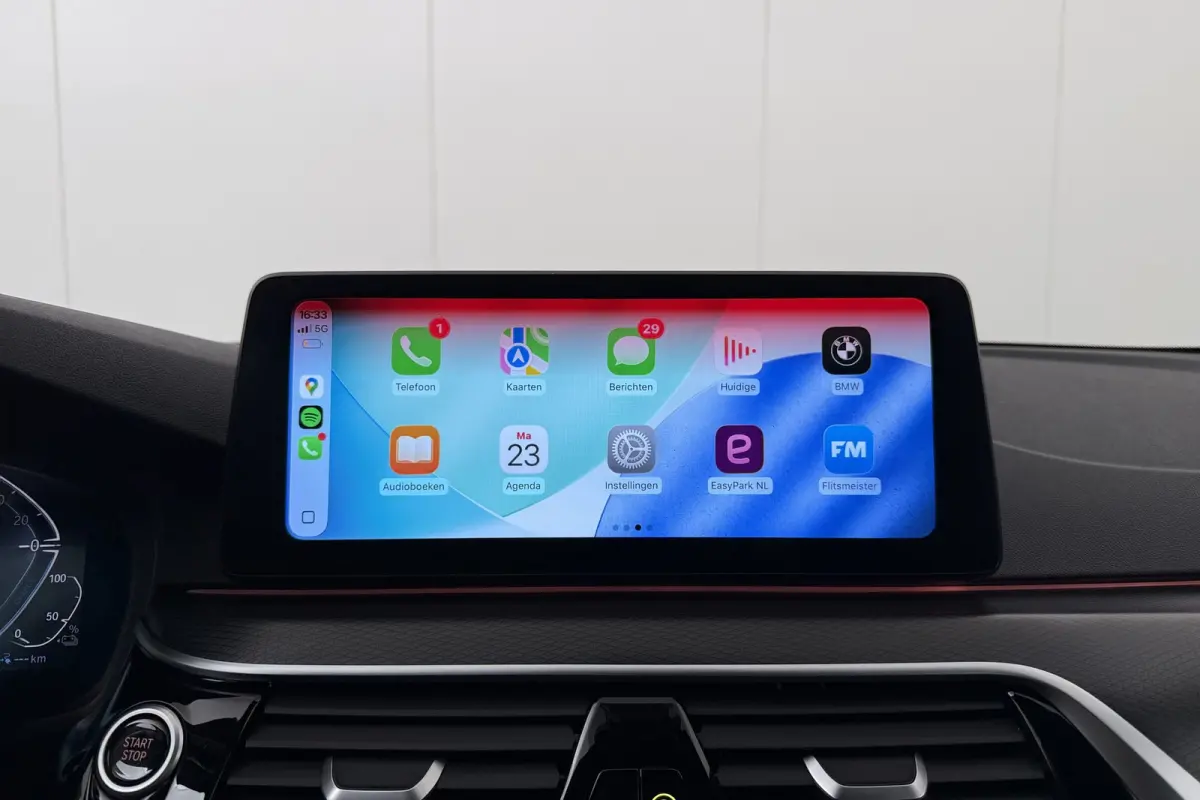530e M-Sport Laser-LED Leder/Sportstoel Camera Carplay