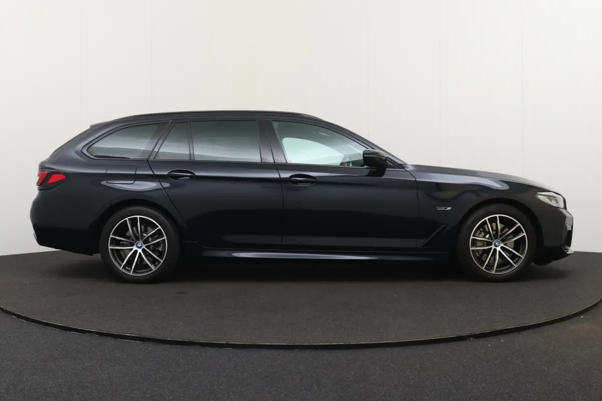 530e M-Sport Laser-LED Leder/Sportstoel Camera Carplay