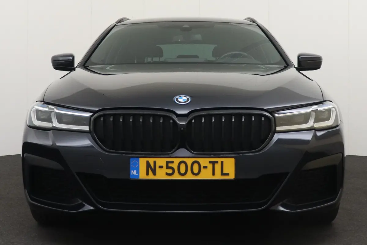 530e M-Sport Laser-LED Leder/Sportstoel Camera Carplay
