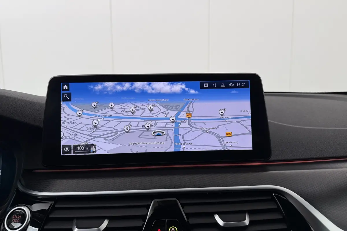 530e M-Sport Laser-LED Leder/Sportstoel Camera Carplay