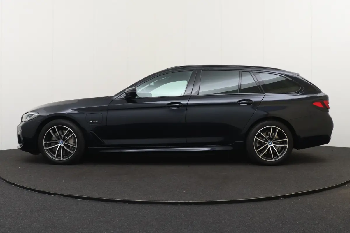 530e M-Sport Laser-LED Leder/Sportstoel Camera Carplay