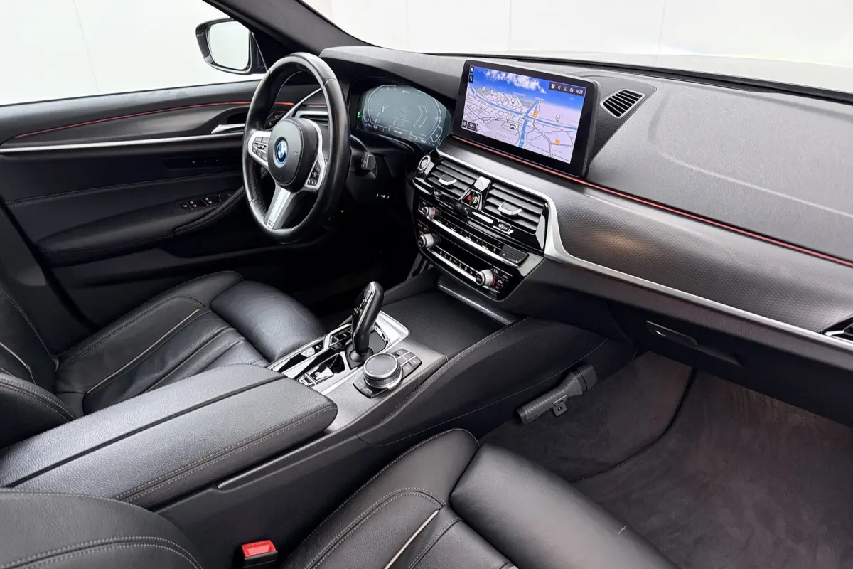530e M-Sport Laser-LED Leder/Sportstoel Camera Carplay