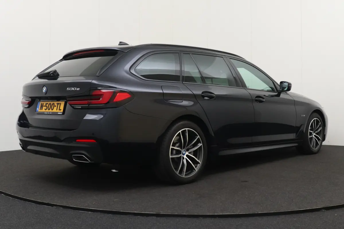 530e M-Sport Laser-LED Leder/Sportstoel Camera Carplay