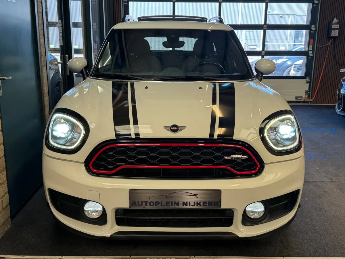 1.5 One Chili Aut Panodak Camera LED Dealeronderhouden