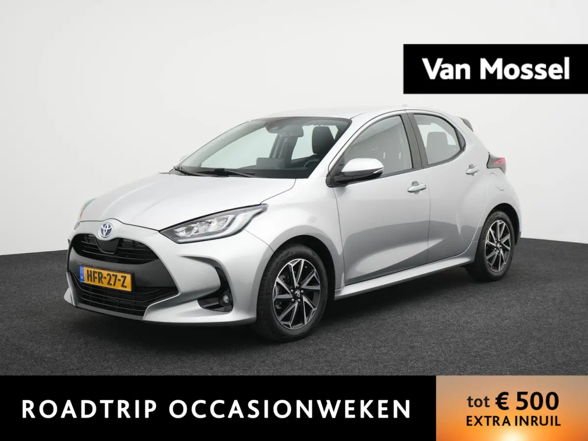 1.5 Hybrid Dynamic | Apple Carplay/Android Auto | Achteruitrijcamera | Adaptive Cruise Control (ACC) | Stoelverwarming | Virtual cockpit | 12 Maanden BOVAG Garantie |
