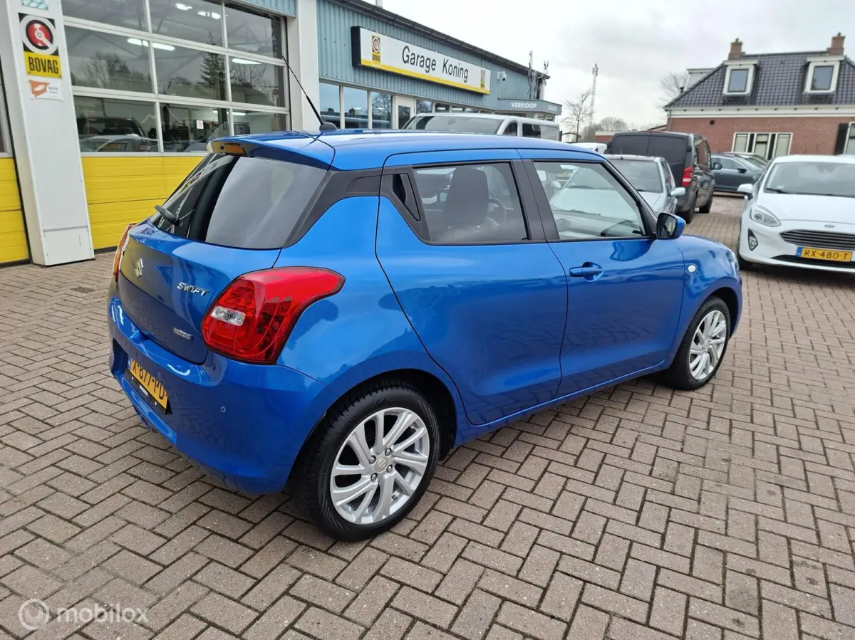 1.2 Select Smart Hybrid