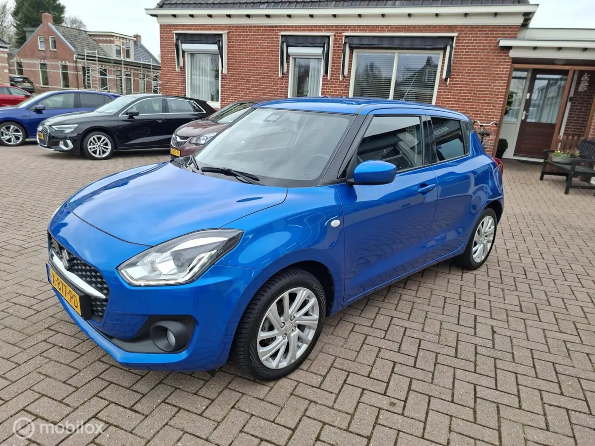 1.2 Select Smart Hybrid