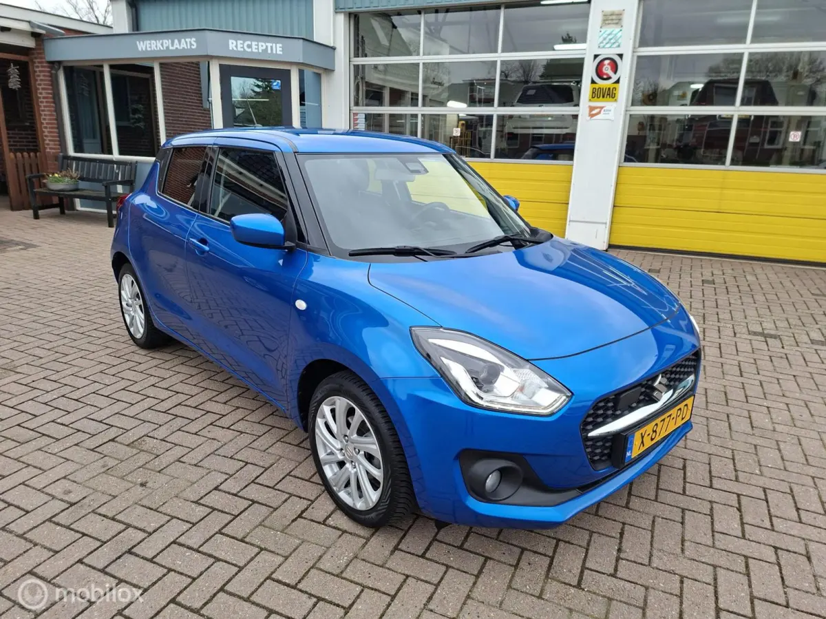 1.2 Select Smart Hybrid