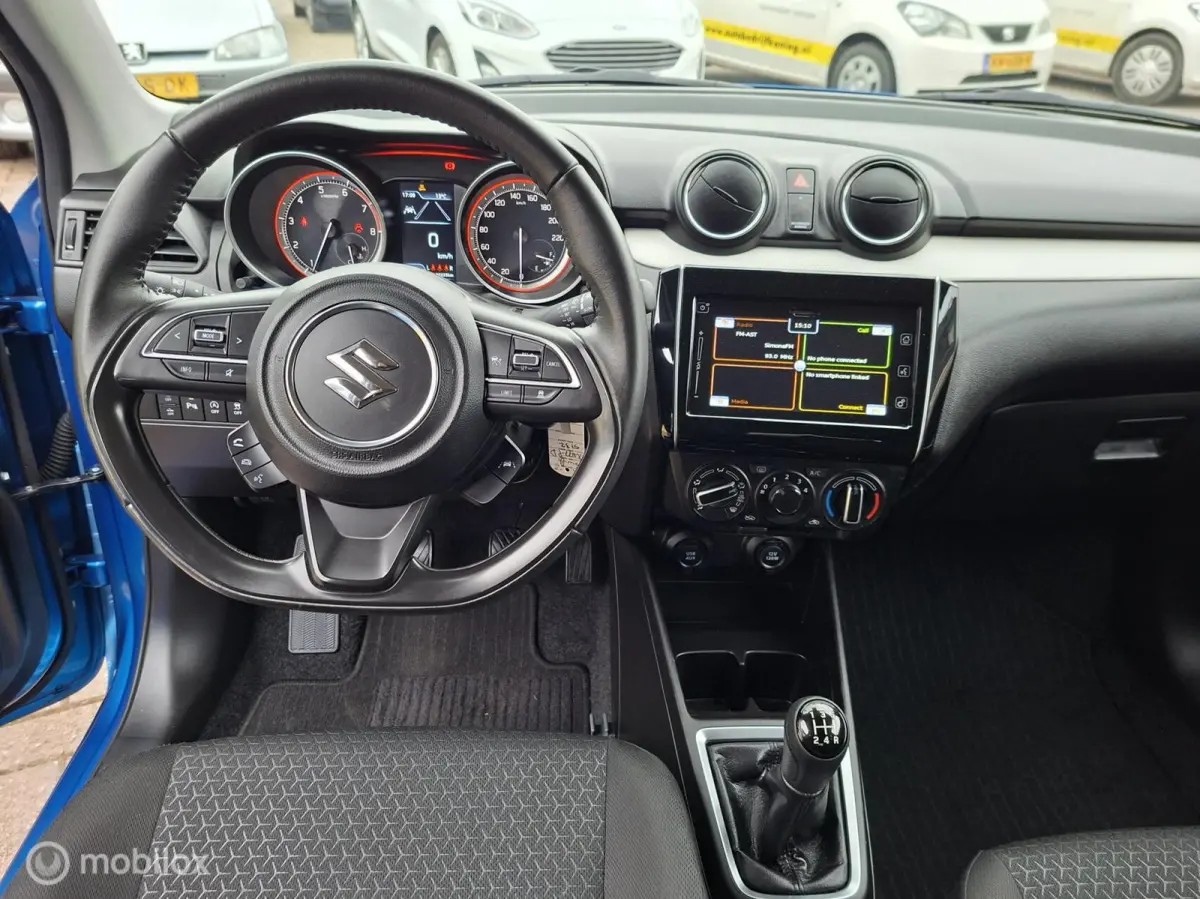 1.2 Select Smart Hybrid