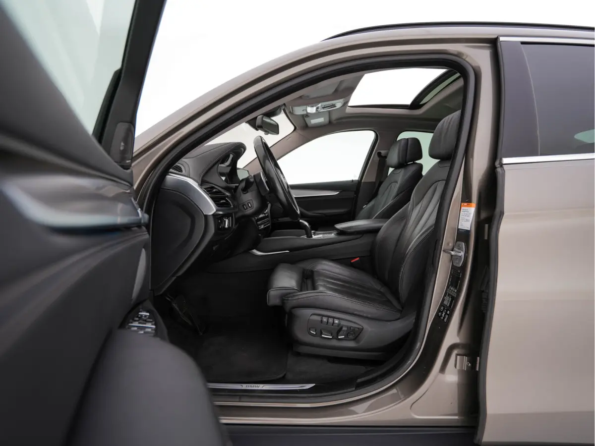 xDrive30d High Executive (INCL-BTW) Aut. *PANO | LEATHER | FULL-LED | HARMAN/KARDON | BLINDSPOT | MEMORY-PACK | DIGI-COCKPIT | HEATED-COMFORTSEATS | NAVI-FULLMAP | PRIVACYGLASS | HEAD-UP | A
