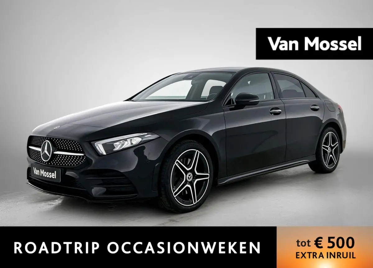 250 e AMG Line | AUTOMAAT | NAVIGATIE | STOELVERWARMING | CLIMATE CONTROL | CRUISE CONTROL | PARKEERSENSOREN |