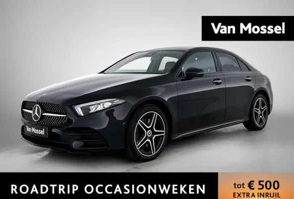 250 e AMG Line | AUTOMAAT | NAVIGATIE | STOELVERWARMING | CLIMATE CONTROL | CRUISE CONTROL | PARKEERSENSOREN |