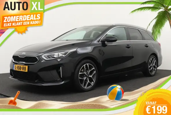 1.5 T-GDi MHEV GT-Line Edition Trekhaak Carplay Stoelverw.