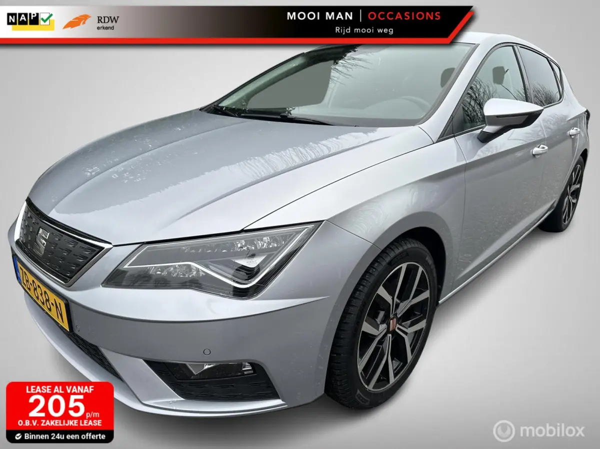 1.0 EcoTSI Style Business Intense