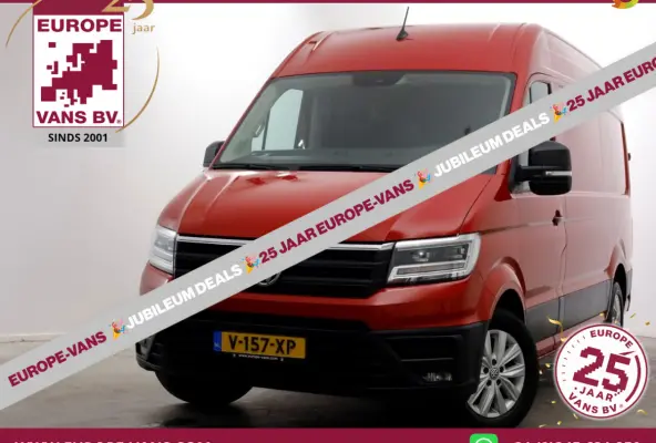35 2.0 TDI 140pk L3H3 (L2H2) Exclusive Edtion LED 03-2019