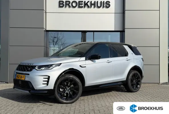 P270e Dynamic SE | Pano | Black Pack | Cold Climate | 360gr Camera | 20 Inch | Volgsysteem klasse 5