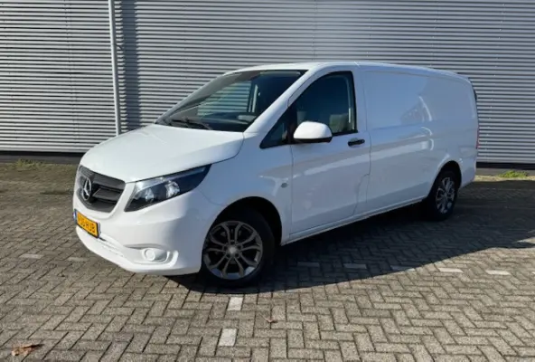 114 CDI Lang,Cruisecontrol,Navigatie,Camera,Lm-velgen, Bluetooth,